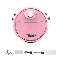 Btomtd Robot Vacuum,Robot,Robot Vacuum Cleaner,Sweeping Robot Mop Suction Intelligent Three-in-one Cleaning Machine Lazy Vacuum Cleaner Home Appliances