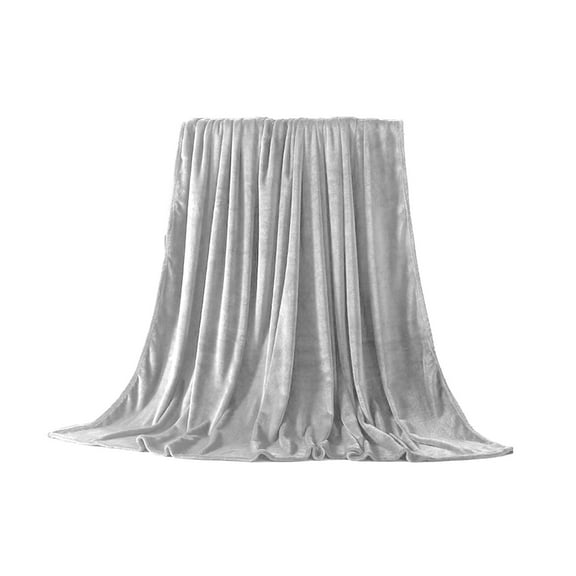 Btomtd Soft Blanket,Throw Blanket For Couch,Solid Color Upgraded Fleece Throw Blanket Suitable For Multiple Scenarios Suitable For Blankets Carpets Breath Conditioning Blankets Tapestries