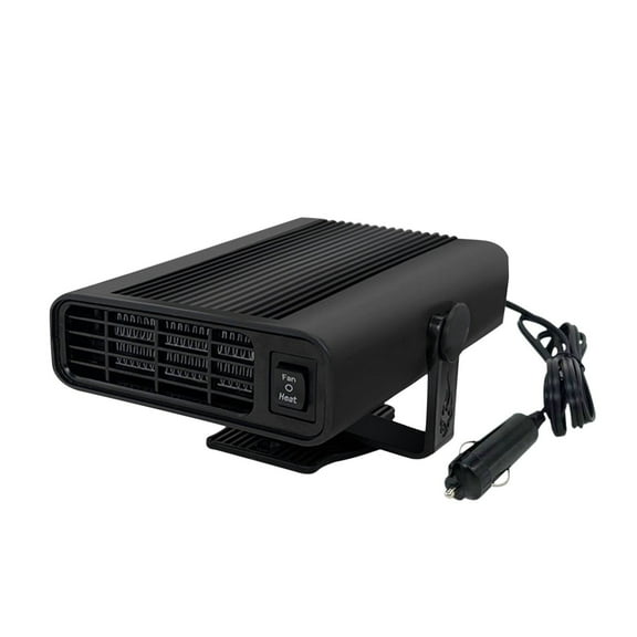 Btomtd Space Heaters For Indoor Use,Car Heaters For Vehicle,Car Heater Defroster Car Heater Car Fan Heater Fast Heating Demister 24V-150W