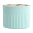 thumbnail image 1 of Btomtd Toothbrush Holders,Household Bathroom Toothbrush And Toothpaste Rack Rack Toothbrush Storage Box Set Punch Freed Toothbrush Creat Independent Storage Easy To Clean, 1 of 6