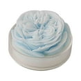 thumbnail image 1 of Btomtd Cute Flower Shaped Soy Wax Candles for Home Decoration, Clean Burning Scented Candle with Mild Fragrance, Decorative Candles for Home Decor, 2.1 oz, Blue, 1 of 8