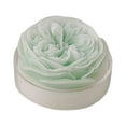 thumbnail image 1 of Btomtd Cute Flower Shaped Soy Wax Candles for Home Decoration, Clean Burning Scented Candle with Mild Fragrance, Decorative Candles for Home Decor, 2.1 oz, Green, 1 of 9