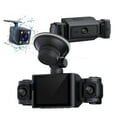 thumbnail image 1 of Btomtd Dashcam Front And Rear Camera,Dash Cam 1.97in HD 1080P Front Inside And Rear 3 Channel Car Recorder With Night Vision/Loop Recording/Motion Detection /Wide Angle/Loop Recording, 1 of 10