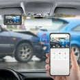 thumbnail image 1 of Btomtd Dashcam Front And Rear Camera,Dash Cam Front And Rear,1080P FHD DVR Car Driving Recorder 2.0Inch Screen Dashboard Camera 170°Wide Angle,G-Sensor,Parking,Loop Recording, 1 of 9