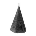 thumbnail image 1 of Btomtd Decorative Candles for Wedding Banquet and Party, Taper Candles and Votives for Holiday Table Decor, Scented Candle for Events, 5.2 oz, Black, 1 of 6