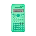 thumbnail image 1 of Btomtd Desktop Scientific Calculator Offering 240 Functions and 2 Line 10+2 Digit Display Math Tool Suitable for Student Office and Home Environments, Green, 1 of 6