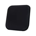 thumbnail image 1 of Btomtd Detachable and Washable Seat Cushion with Slow Recovery Sponge, Chair Pads for Kitchen Dining Office or Car, Non-Slip Bottom Chair Cushions for All Year, Size 14"x14", Black, 1 of 6