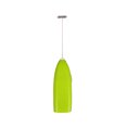 thumbnail image 1 of Btomtd Electric Milk Frother Wand, Handheld Mixer and Whisk for Coffee, Cordless Frother and Blender, Kitchen Mixing Stick Gadget, Green, 1 of 6