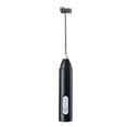thumbnail image 1 of Btomtd Electric Small Hand Mixer, Household Milk Frother and Whisk, Mini Beater for Coffee and Milk, Handheld Blender and Frother, Black, 1 of 5