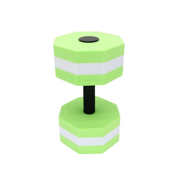 Btomtd Exercise & Fitness Dumbbells,Dumbbells 1pcs Foam Dumbbell EVA Barbell For Water Aerobics Swimming Training Aid Fitness For Water Aerobics, Swimming Training Aid