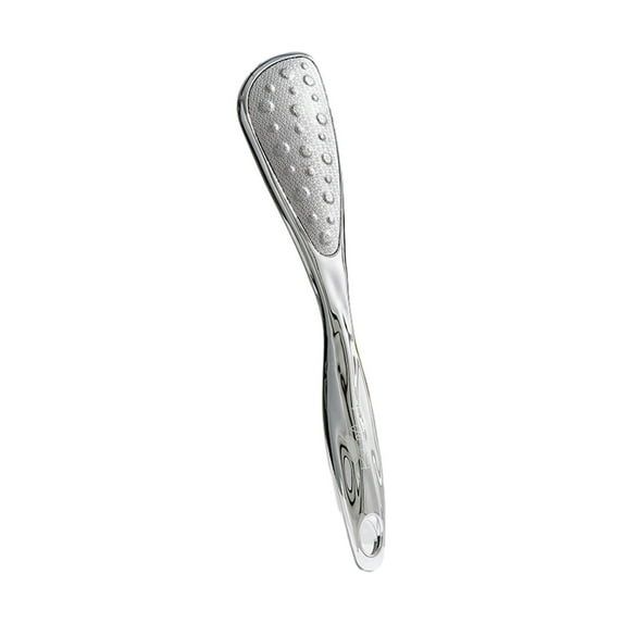 Btomtd Foot File Callus Remover, Double Sided Pedicure Rasp For Cracked Heel And Dead Foot Skin