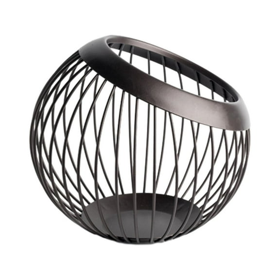 Btomtd Fruit Basket, Fruit Bowl, Snacks Bowl,Metal Wire Fruit Basket For Kitchen, Fruit Bowl For Kitchen Counter, Vegetables, Breads, Kitchen Gadgets