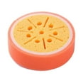 thumbnail image 1 of Btomtd Fruit Pattern Thickened Kitchen Sponges Scouring Pad Sponge Dishwand Strong Decontamination Dishcloth Cleaning Sponge Scrubber, B, 1 of 6