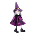 thumbnail image 1 of Btomtd Halloween Doll Decorations for Spooky Party Hanging, Ghost Festival Ornaments with Creepy Dolls, Holiday Tree Decoration, Festive Doll Theme Decor, D, 1 of 6