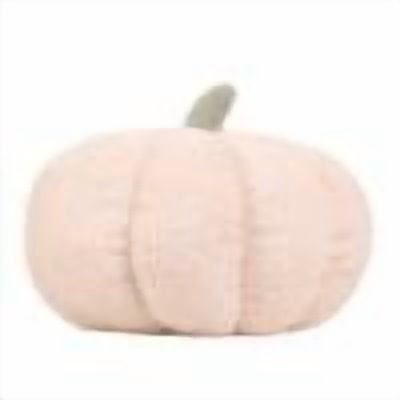 Btomtd Halloween Thanksgiving Pumpkin Throw Pillow Fall Decor Pillow Shaped Cushion Pillow Decorative Pillows for Living Room Pillow 7.87 x 7.87inch ,White