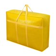 thumbnail image 1 of Btomtd Heavy Duty Storage Bags, Reinforced Carrying Handles Bags for Oversized Clothing, Moving Packing Bag with Double Zipper, Storage Containers for Quilts and Blankets, Size 40L, S, 1 of 9