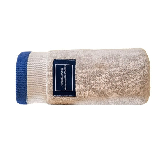 Btomtd Hotel Collection Bath Sheets Extra Large and Highly Absorbent Towels Big Bath Towels for Adults Soft and Plush Bath Towel - 55.11'x27.55', Khaki