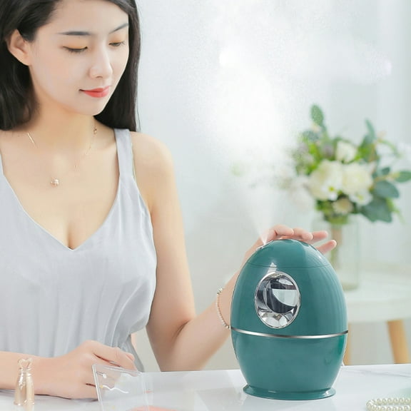 Btomtd Humidifiers For Bedroom,Air Humidifier,800ml Premium, Essential Oil Diffuser Aromatherapy Fragrant Oil Humidifier Vaporizer, Mist Humidifier Plants & Office With USB,Quiet