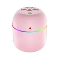 Btomtd Humidifiers For Bedroom,Air Humidifier,Home Bedroom Water Droplets Small Humidifier Mini Aromatherapy Machine Atomizer