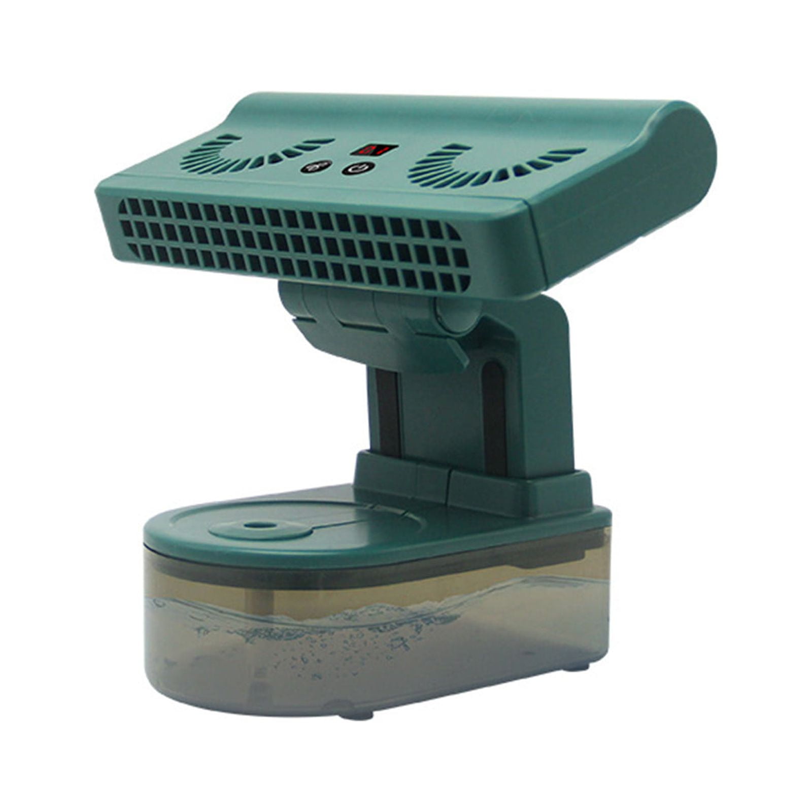 Btomtd Humidifiers For Bedroom,Air Humidifier,Powerful, Quiet,USB Plug