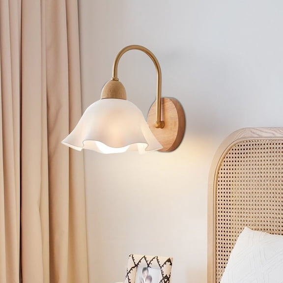 Btomtd LED Mood Wall Lamps for Corridor Living Room, Decorative Background Lighting for Hotel Entrance, Indoor Night Lights Plug Into Wall, Acrylic