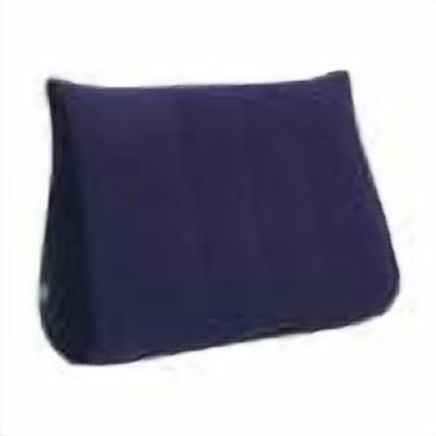 Btomtd Low Profile Thin Inflatable Pillow Core with PE Hose Pillow Cervical Pressure Relief Pillow Sleep Aid Bed Pillow for Support, 17.71 x 14.17inch, Blue