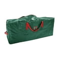 thumbnail image 1 of Btomtd Moisture Proof Storage Bags for Christmas Tree, Outdoor Moving Bags with Handles, Large Capacity Heavy Duty Bag for Holiday Items and Dustproof Storage, 236L, Green-S, 1 of 7