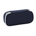 thumbnail image 1 of Btomtd Multi Compartment Pencil Pouches Oxford Fabric Pencil Cases for Students Large Capacity Pencil Bag, Navy, 1 of 6