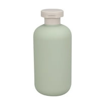 Btomtd Multi Size Travel Dispenser Bottle Leak Proof Container for Shampoo Lotion Conditioner Shower Gel Soap Dispenser Bottle, 300ml