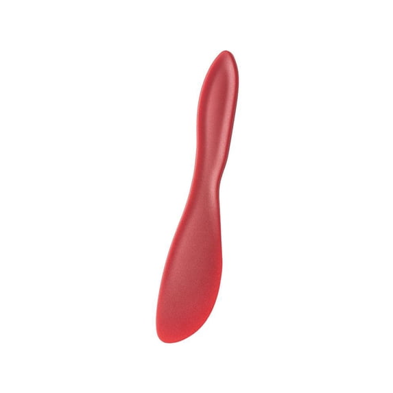 Btomtd Multipurpose Plastic Cake Scraper Colorful Spatula Pudding Knife Dressin Baking Tool Spatula Small Spatula Suitable For Kitchen Restaurant Party And Kids