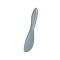 thumbnail image 1 of Btomtd Multipurpose Plastic Cake Scraper Colorful Spatula Pudding Knife Dressin Baking Tool Spatula Small Spatula Suitable For Kitchen Restaurant Party And Kids, 1 of 6