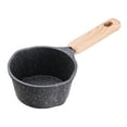 thumbnail image 1 of Btomtd Nonstick Frying Pan Skillet,Non Stick Fry Pan Omelet Pans, Stone Cookware Chef's Pan,Induction Compatible, 1 of 8
