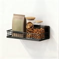thumbnail image 1 of Btomtd Refrigerator Magnetic Collector Basket, Dryer Ball Storage Rack and Organizer, Multipurpose Home Storage Cabinet and Shelf 9"W x 4"D x 2"H, Semi-Wrapped, 1 of 6