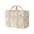 thumbnail image 1 of Btomtd Reinforced Storage Bag for Heavy Duty Moving, Oversized Totes with Handles for Quilt and Clothing Storage, Moving Bag with Double Zipper, 110L, XL, 1 of 8