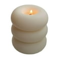 thumbnail image 1 of Btomtd Round Floating Tea Light Candles, Household Paraffin Votive Candles for Wedding and Party, Romantic Candle Artifacts for Tables, 13 oz, L, 1 of 7