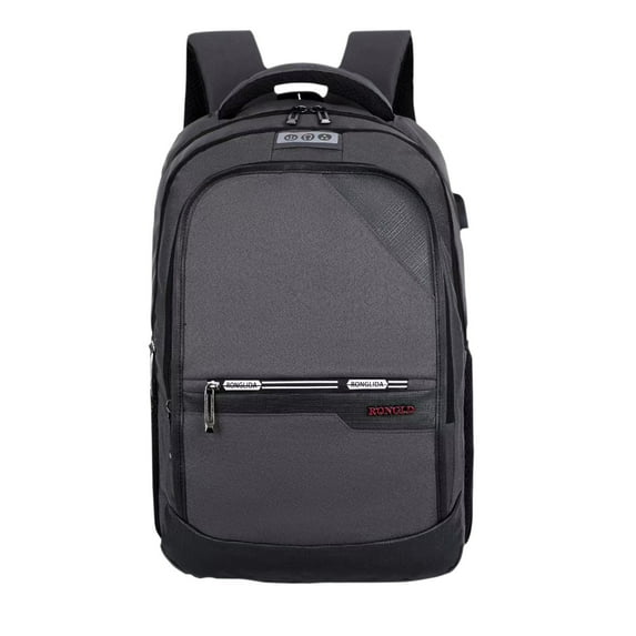 Btomtd School Backpack, Hiking Backpack, Carry On Backpack, Schoolbag Large Capacity Wear Leisure Shoulder Bag 20 Inch Suitable For Students Hiking Travel Bag Outdoor