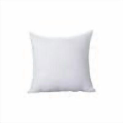 Btomtd Sofa Insert Pillow Core for Home Pillow Hotel Throw Pillow Replacement Decorative Pillow Core Support Pillow 17.71 x 17.71inch ,White-M
