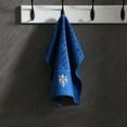 thumbnail image 1 of Btomtd Soft Absorbent Washcloth, Thick Household Hand Towels for Bathroom, Face Wash Towels and Gift Bath Towels, 1-Pack, Size 13" x 13", Blue, 1 of 7