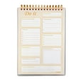 thumbnail image 1 of Btomtd Student Daily Planner A5 Coil Book with To Do Schedule, Important Reminder Notes Notebook, E, 1 of 6