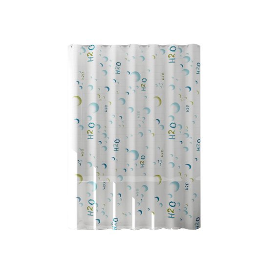 Btomtd Summer Curtains For Bedroom,Shower Curtain, Bathroom Shower Curtain Proof Printed Shower Curtain Bathroom Curtain Toilet Partition Curtain No Need To Punch Holes To Provide Hook