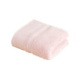 thumbnail image 1 of Btomtd Super Soft Hand Towels Thick and Plush Towel for Bathroom Daily Use Gentle Towels for Face and Hands - 29.52'x13.38', Pink, 1 of 5
