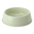 thumbnail image 1 of Btomtd Thickened Plastic Pet Bowls for Indoor Use, Non-Slip Dog Bowls and Cat Bowls, Non-Spill Food and Water Dishes for Pet Daily Meals, Green, 1 of 6