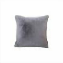 Btomtd Throw Pillow Set for Couch Pillow Decor Pillow for Living Room Bedroom Outdoor Decorative Pillow 17.71 x 17.71inch ,Gray