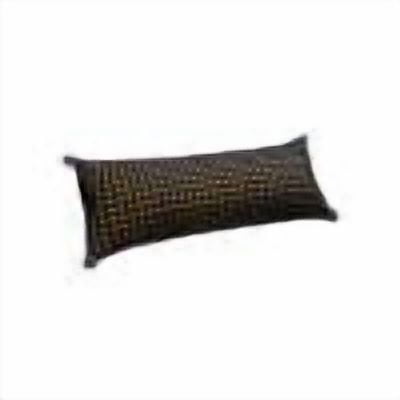 Btomtd Velvet Long Pillow for Side Sleeping Leg Support Sofa and Bed Cushion Pillow Dormitory Body Pillow in Multiple Colors, Dark Blue