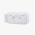 thumbnail image 1 of Btomtd Wall Mounted Storage Box with Transparent Designs, Plastic Organizer Storage Bins for Office and Living Room, Multipurpose Wall Storage Containers, Size 3L, L, 1 of 6