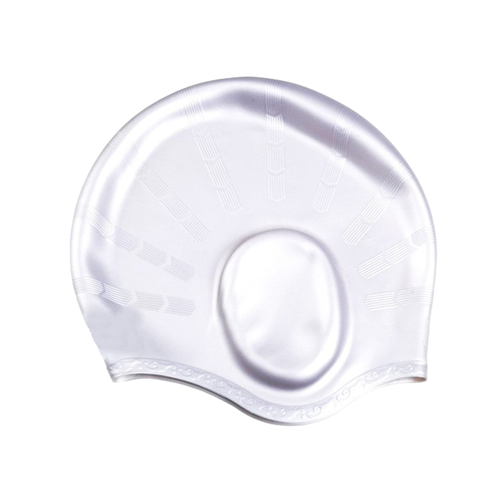 Btomtd Waterproof Swim Cap,Best Swim Cap To Keep Hair Dry,Swimming Cap