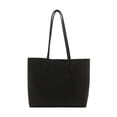 thumbnail image 1 of Btomtd Women's Casual Shoulder Bag, Fashion Shoulder Strap Handbag for Shopping and Commuting, Everyday Crossbody Bag and Tote Bag, Black, 1 of 6