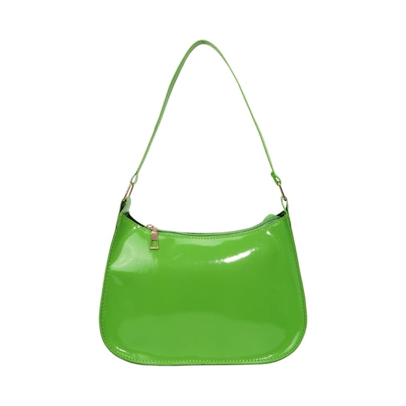 Btomtd Women's Shoulder Handbag, Classic Casual Purse and Practical Messenger Bag, Convenient and Practical Crossbody Bag and Shoulder Bag, Green