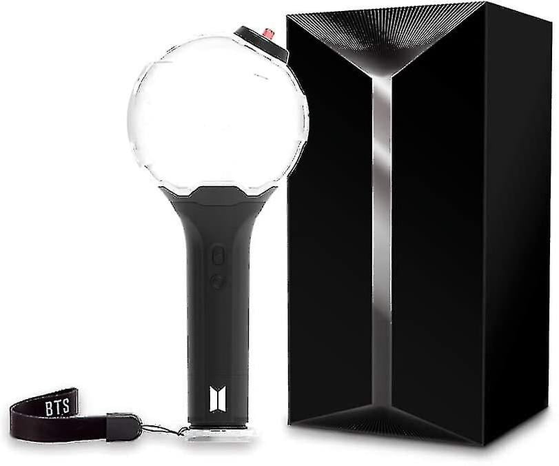 Bts Official Light Stick Ver 3 Army Bomb 