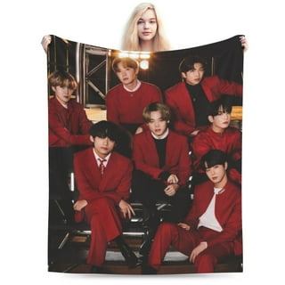 Bts Blanket